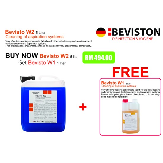 Bevisto W2-5L Promotion